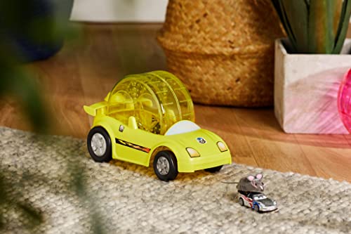 Kaytee Critter Cruiser Pet-Pushed Train Car for Hamsters and Gerbils