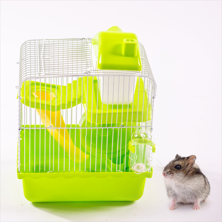 Common Sturdy Hamster Cage – Numerous Sizes Obtainable, Acrylic Design